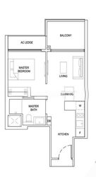 The Florence Residences (D19), Apartment #566610871